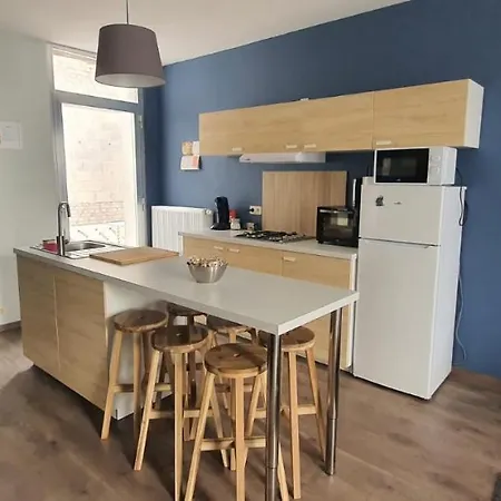 Apartment Lfa Charmante Maison De Flemalle-Grande