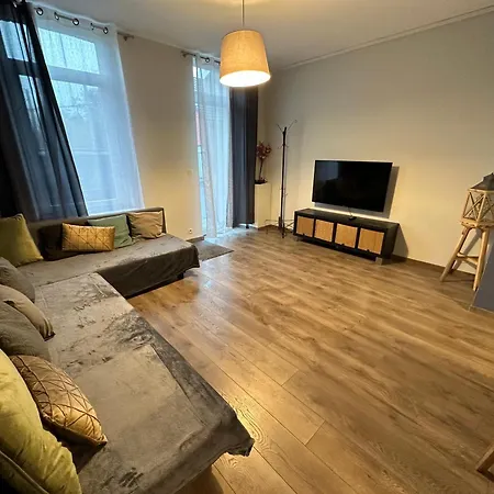 Lfa Charmante Maison De Apartment